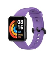 Redmi Watch / Redmi Watch Lite Akıllı Saat Uyumlu Sportif Silikon Kordon/Kayış