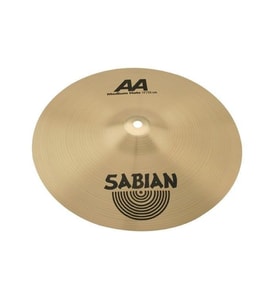 Sabian 21302B AA Medium Hi-Hat Zil (13 İnç) Kompakt Boyut - Hızlı ve Net - Çok Yönlü