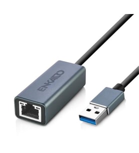 ENKADO EKD-TP44 USB 3,0 TO 10-100 ETHERNET ADAPTÖR