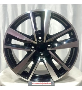 4 108 17 7.0 ET25 CH65.1 BLACK DIAMOND JANT