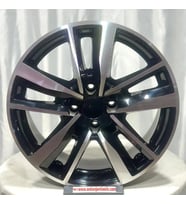 4 108 17 7.0 ET25 CH65.1 BLACK DIAMOND JANT