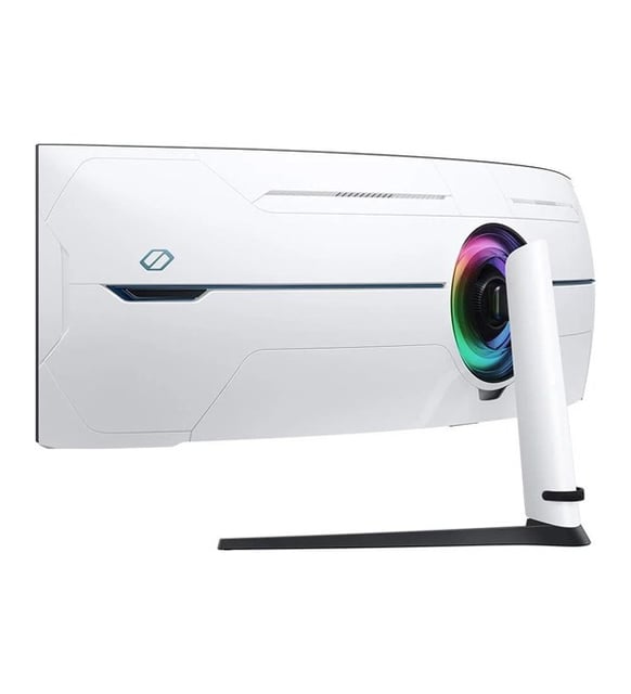 SAMSUNG 57 VA LS57CG952NUXUF 1MS 240hz HDMI-DP Kavisli Gaming
