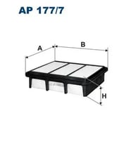 FILTRON AP1777 Hava Filtresi 281132H000