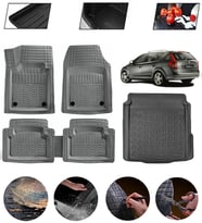 Kia Ceed 2006-2012 Station Wagon Uyumlu Paspas Araca Özel Bagaj Havuzu MBS Gri