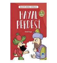 Hayal Perdesi - Selim'in Renkli Dünyası  3. Sınıf Okuma Kitabı