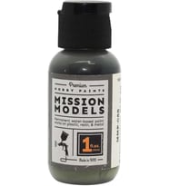 MMP-088 Schwarzgrun RLM 70 Akrilik Boya 1 Oz (30ml)