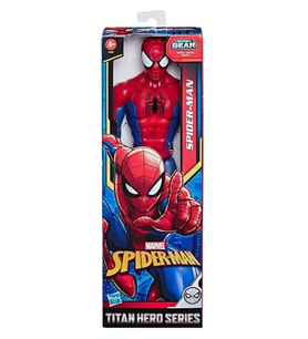 Spider-man Titan Hero Figür Lisanslı Orjinal Ürün 30 Cm E7333