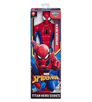 Spider-man Titan Hero Figür Lisanslı Orjinal Ürün 30 Cm E7333