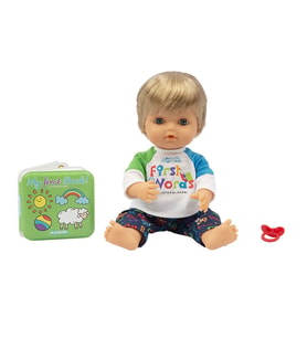 Cicciobello İlk Kelimelerim CCBF0000