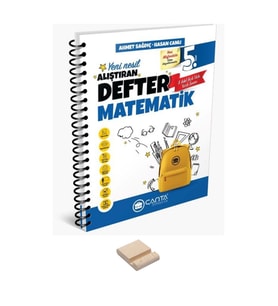 5. Sınıf Matematik Hazırlayan Defter ve Telefon Tutucu