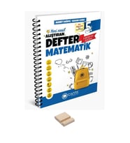 5. Sınıf Matematik Hazırlayan Defter ve Telefon Tutucu