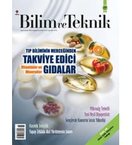 Bilim ve Teknik Dergi Ocak 2026