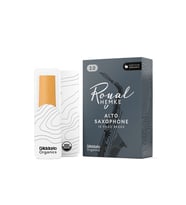 D'Addario RHKP10ASX200 Frederick Hemke Alto Saksafon Kamışı No: 2.0 (Profesyonel) - 10'lu Paket  Kısa Vamp, Fransız Kesim ve Koyu/Zengin Tını