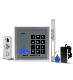 LOCKWAY LCW-ST01 Şifreli Kart Okuyucu Set