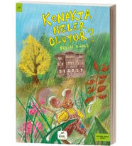 Konakta Neler Oluyor?