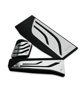 Bmw 5 Serisi F10 Geçmeli Pedal Seti Otomatik