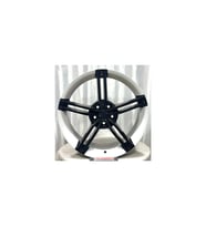 5*112*19*8.5 ET40 CH73.1 BLACK WHİTE