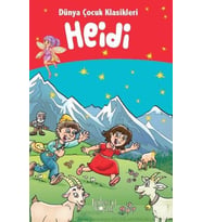 Heidi - Dünya Çocuk Klasikleri