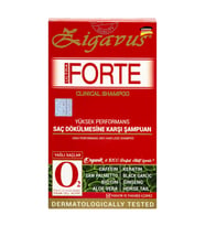 Zigavus Zigavus Forte Şampuan Yağlı Saçlar 300 Ml
