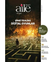 Diyanet Aile Dergi 76.Sayı Nisan 2025 (Standart)