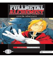 Fullmetal Alchemist - Metal Simyacı 1