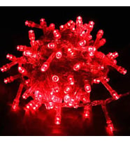 RED COLORS LED LİGHT 10 METRE KIRMIZI LED IŞIK KIRMIZI İP LED IŞIK KABLO IŞIK FİŞLİ KIRMIZI IŞIK