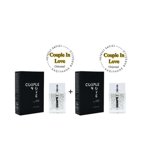 Couple In Love Erkek + Couple In Love Erkek Parfüm Edp Oriental  - Mnmscple2 (Standart)