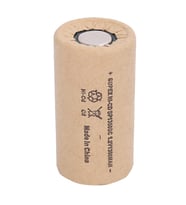 SP1300SC 1.2V NiCd 1300mAh Süpürge Pili