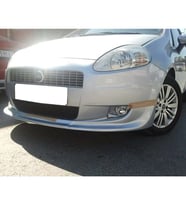 Fiat Punto Grande Ön Ek Plastik Siyah karlık-ön-ek-bodykit 2005 2006 2007 2008 2009