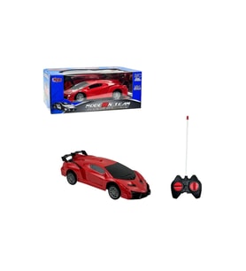 Kumandalı Modern Team Pilli Araba 1:24