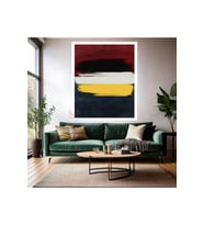 Soyut Temalı Ahşap Çerçeveli MDF Tablo Modern Sade Şık Salon Tablosu Ev Duvar Tablosu Ev Hediyesi (Beyaz)