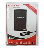 Astra Hitech Uydu Alıcısı Astra