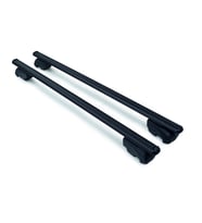 Audi A4 Avant Ara Atkı Siyah- Bold Bar v2 (2 Parça)  2016 ve Sonrası, SW