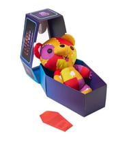 Tabut Şeklinde Özel Kutulu Peluş Seri 3 32 cm