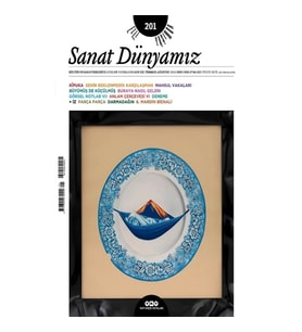 Sanat Dünyamız 201