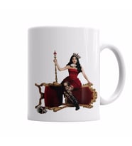 Katy Perry Killer Queen Kupa Bardak Porselen