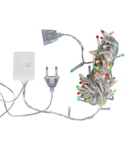 Winnboss WN-1182 RGB Renkli 10 Metre Dekoratif Led Yılbaşı Işığı 5 Watt Aydınlatma AC220V