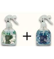 Bargello Whıte Bouquet Sprey 500 Ml + Bargello Aqua Marine Okyanus Esintisi Sprey 500 ml