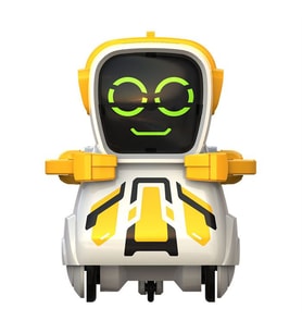 Silverlit Pokibot Robot Turuncu 88043