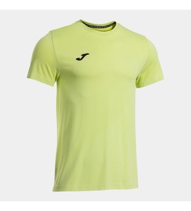 Joma 103984.486 Challenge Erkek Sarı Spor Tişört
