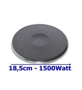 Simbo Avox Skytech Minisan Uğur Hot Pleyt-Ocak Rezistans 1500Watt Klemensli (Metal)