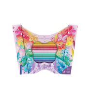 Faber Castell Sparkle Kelebek Kuruboya Kalemi 20 Li