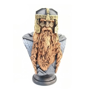 Periboia Polyester Gimli Büstü (Karışık)