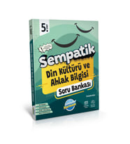 5. SINIF SEMPATİK DİN KÜLTÜRÜ VE AHLAK BİLGİSİ SORU BANKASI (2025 YENİ BASKI)