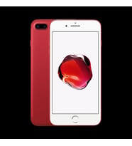 Apple iPhone 7 PLUS 128GB Kırmızı ( 1 Yıl Garantili ) B Kalite