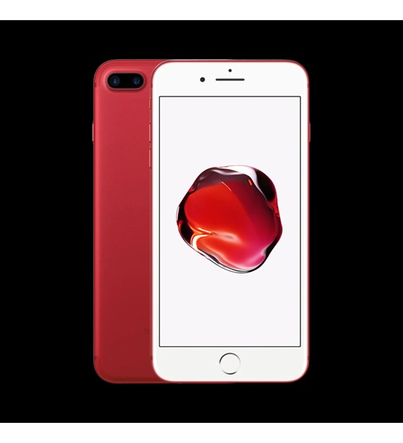 Apple iPhone 7 PLUS 128GB Kırmızı ( 1 Yıl Garantili ) B Kalite