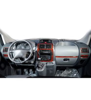 Meriç® Peugeot Expert Ön Torpido Kaplama Maun 12 Parça 2007-› (Maun)