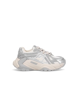 Guja 25K366 Kadın Hakiki Deri Klasik Sneaker Gri