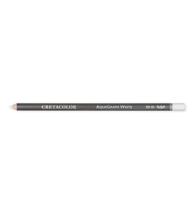 Cretacolor Aqua Graph Beyaz Sulandırılabilir Çizim Kalemi (181 01) 