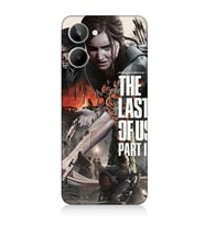 Realme 10 Uyumlu Silikon Kılıf The Last Of Us Oyun